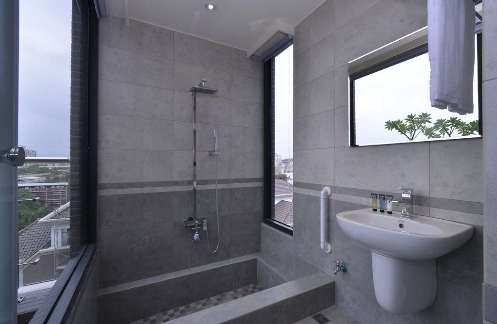 Hotel Cube Тайчжун Экстерьер фото